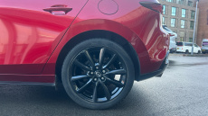 Mazda 3 2.0 Skyactiv X MHEV Sport Lux 5dr Petrol Hatchback